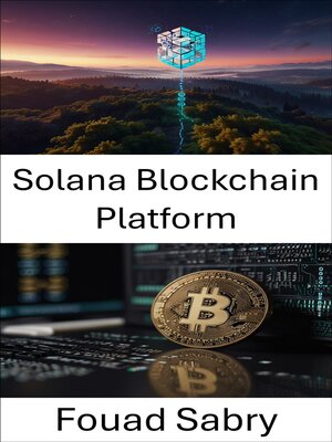 cover image of Solana Blockchain Platform